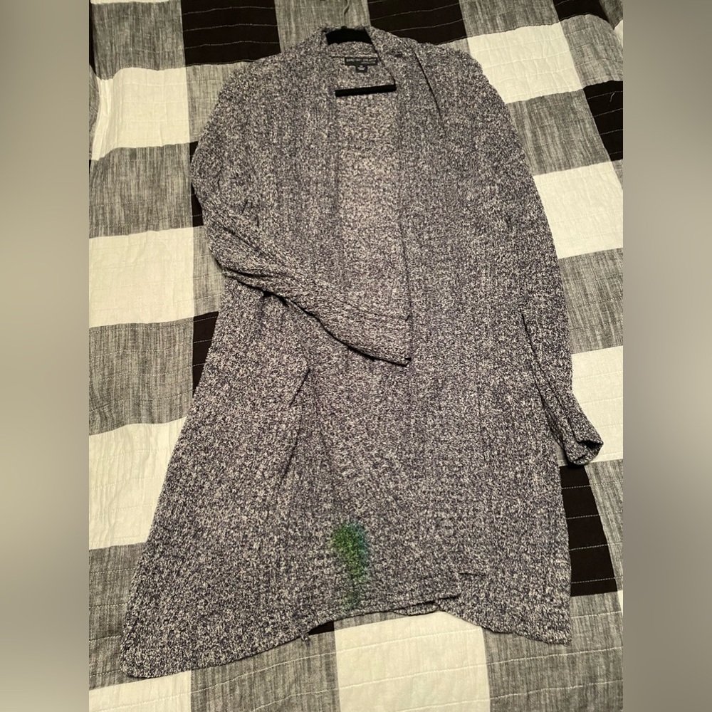 Bare foot dreams cardigan 2x
